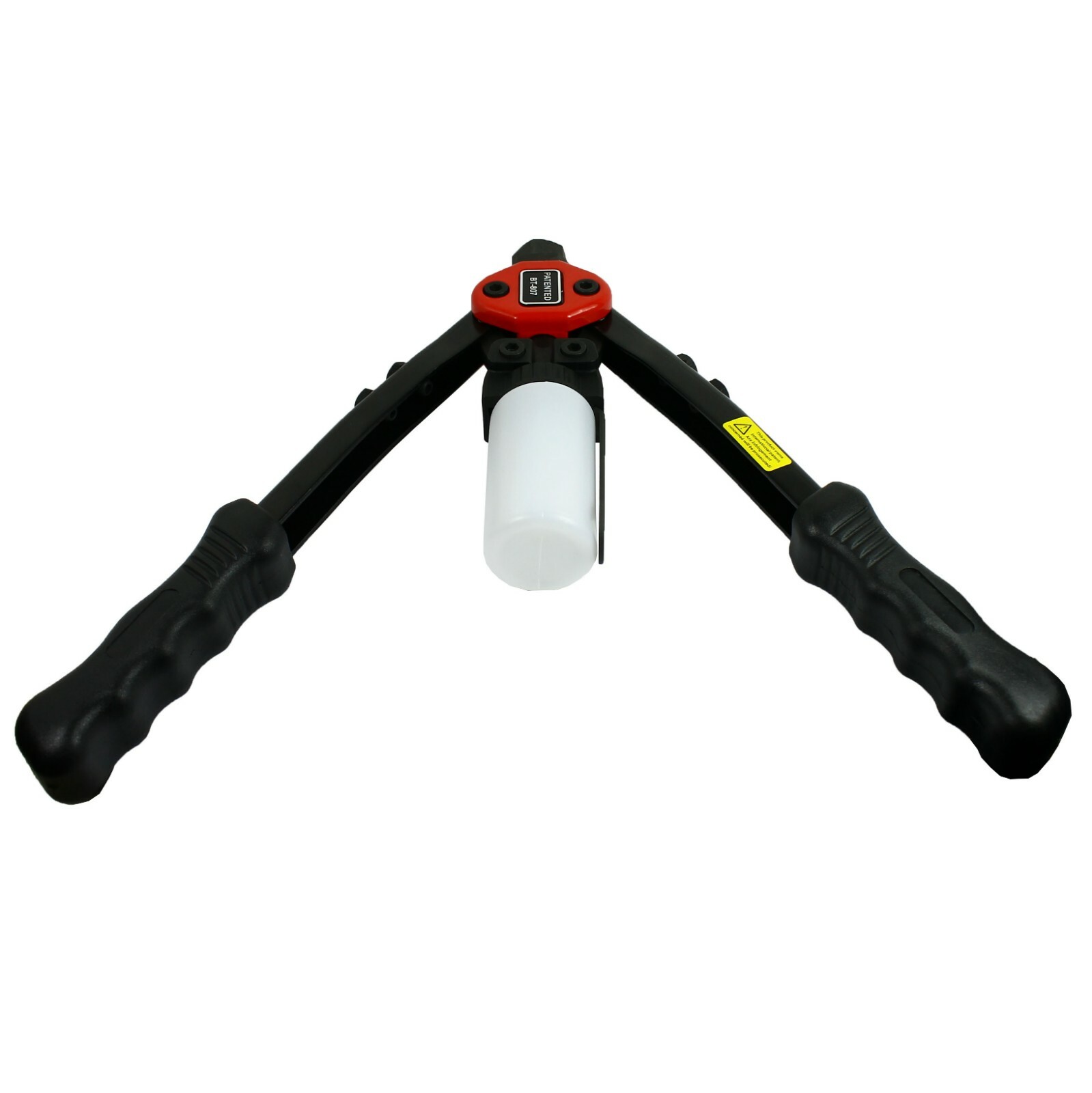 5 in 1 Heavy Duty Pop Gun Hand Riveter 1/8″ 3/32″ 5/32″ 3/16″ 1/4″ Rivet Sizes