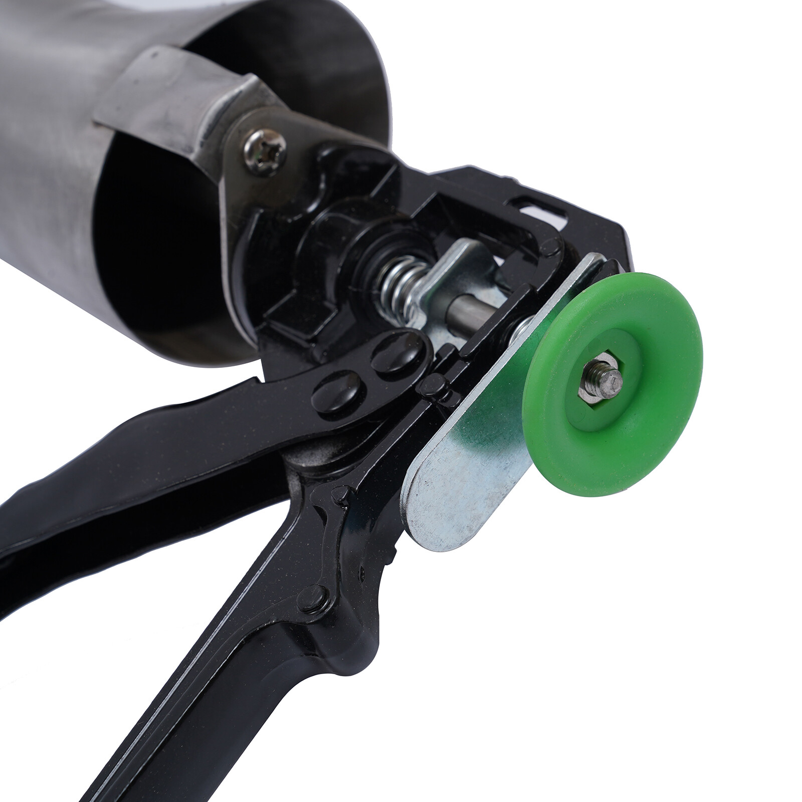 Mortar Pointing Grouting Gun Cement Grout Mortar Caulk Pointing Gun Stainless US