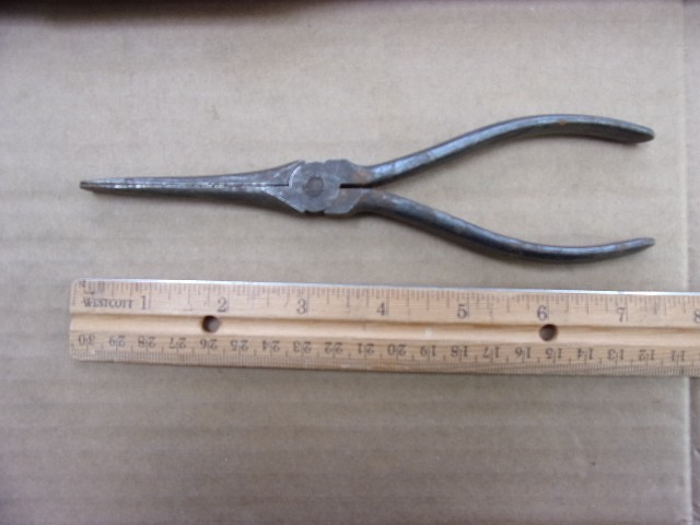 duckbill pliers unbranded