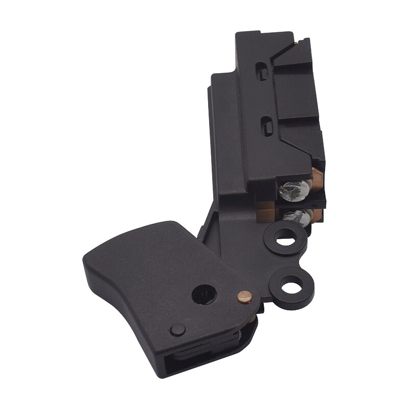 1PCS Black Trigger Switch Part Number#23-66-2115 On/Off Switch From US HX