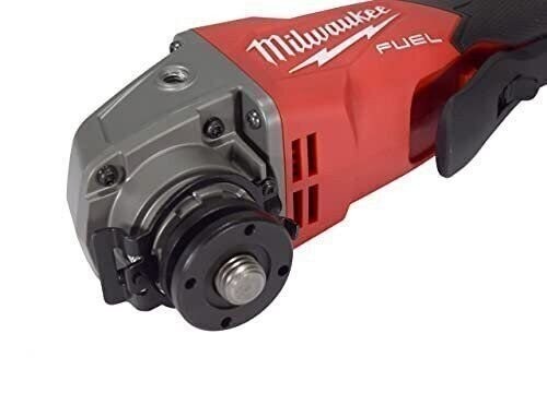 Milwaukee 2880-20 18V Cordless 4.5”/5” Angle Grinder w/Paddle Switch Tool only