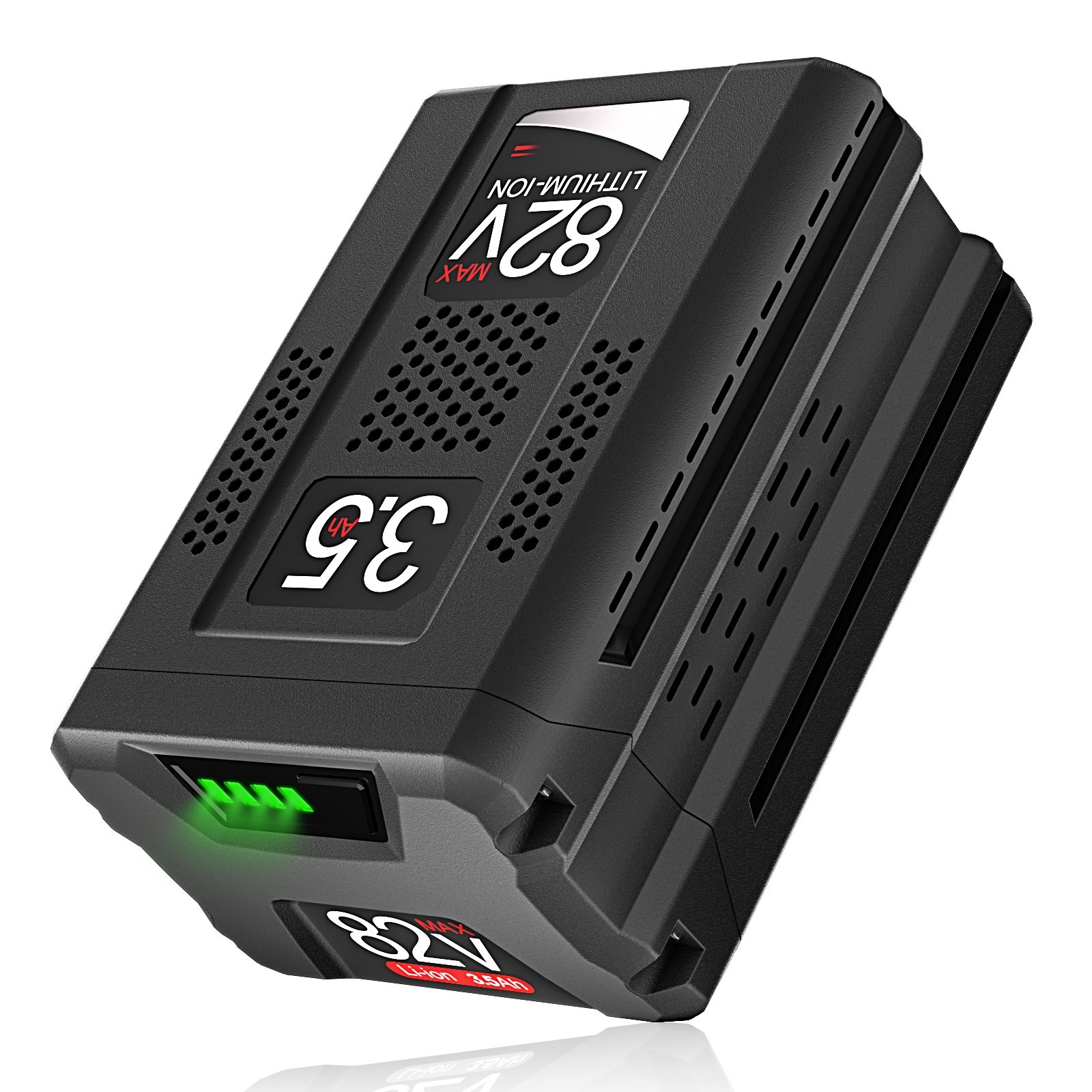 2x 82V 3.5Ah Battery For Briggs & Stratton Snapper XD 82V BSB3AH82 BSB2AH82 New