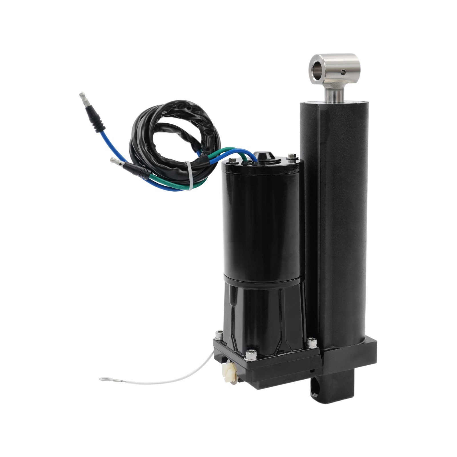 Power Trim Assembly，Electric Outboard Power Trim Unit Compatible with Mercury
