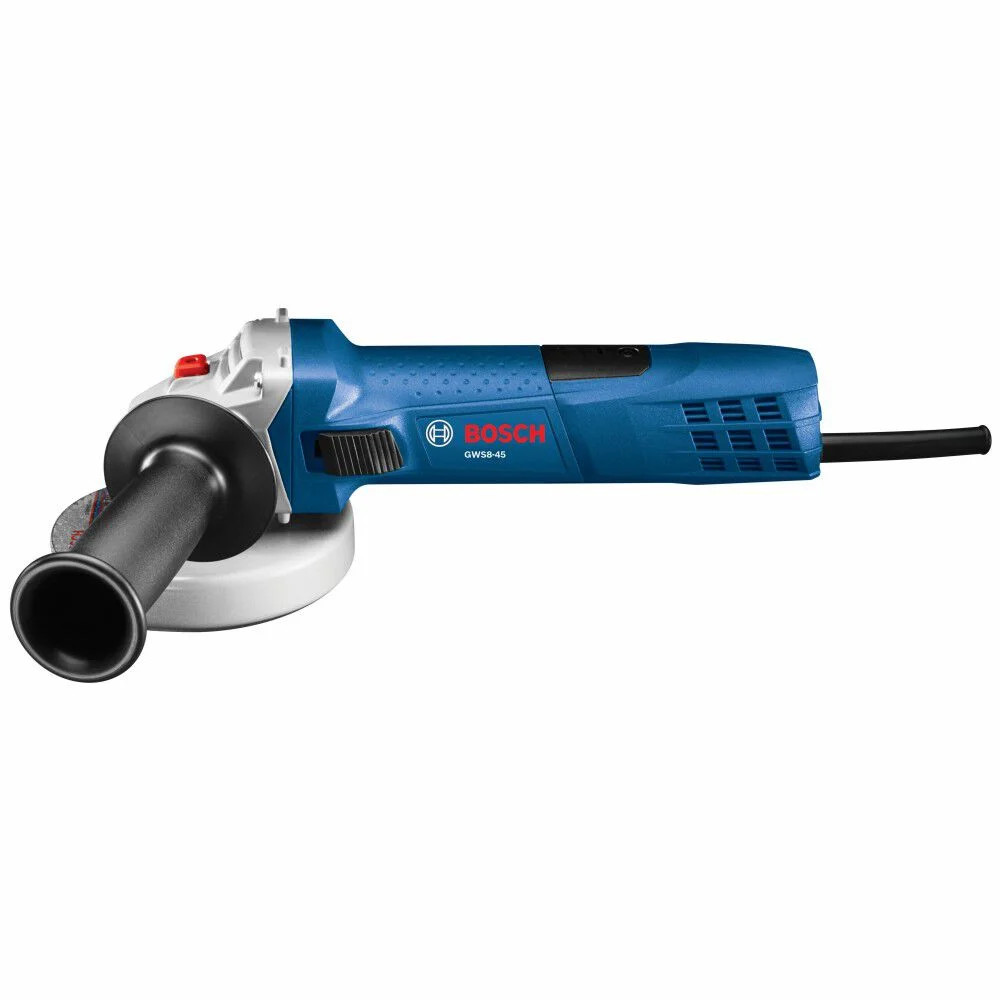 Bosch 4-1/2 Inch Angle Grinder, Refurbished