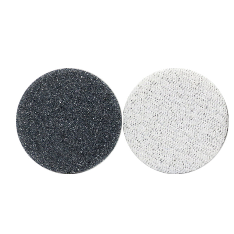 1 Inch 25mm Sponge Sanding Discs 300-3000 Grit Hook & Loop Wet and Dry Sandpaper