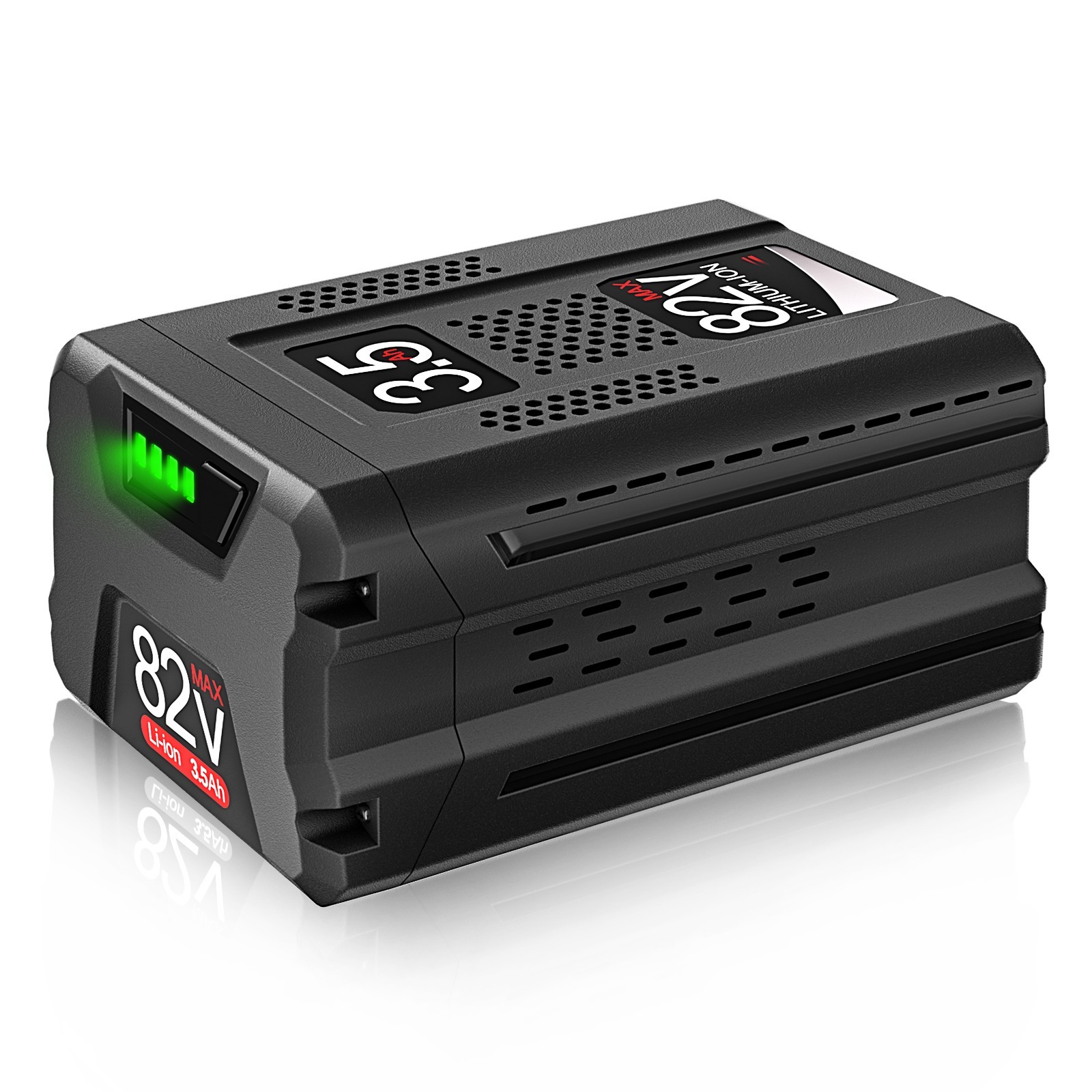 2x 82V 3.5Ah Battery For Briggs & Stratton Snapper XD 82V BSB3AH82 BSB2AH82 New