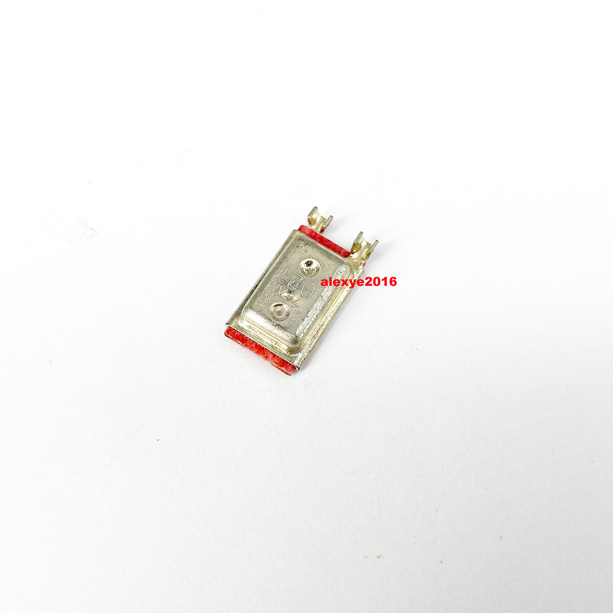 1 PCS KLIXON 7AM027 / 7AM 027 Thermal Protector Normally Closed