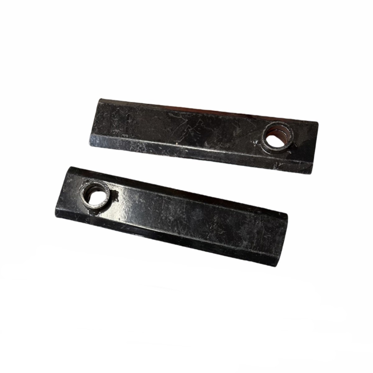 AGT 2pcs Brush Cutter Blades Mini Excavator Attachment for M-RC/12EX-RC Mower