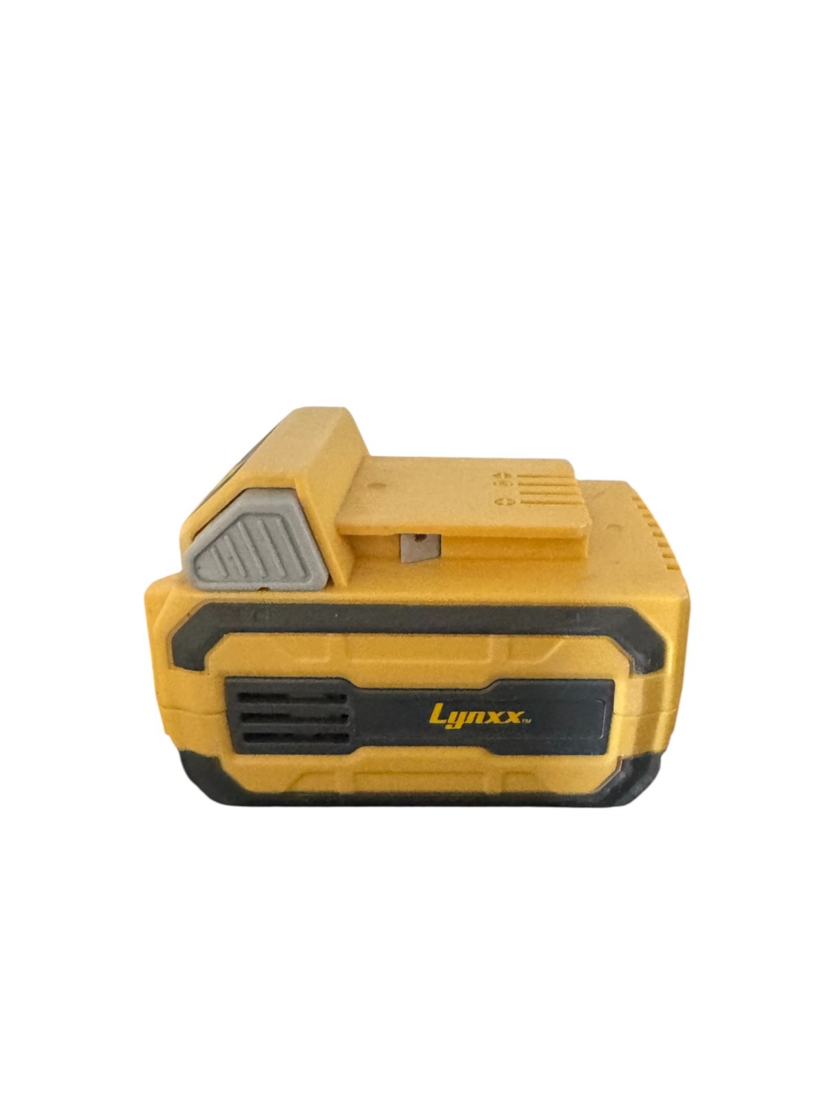 LYNXX 2.5Ah Li-ion Lithium Battery Genuine