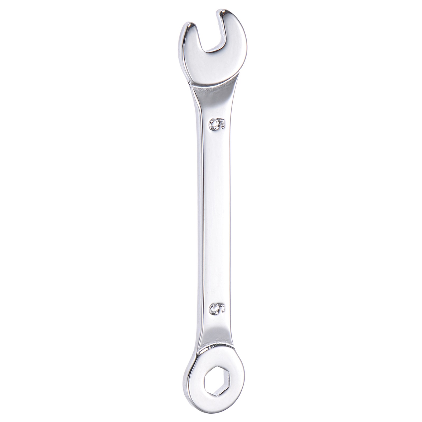 1Pcs 5mm Thin 6-Point Combination Wrench Repair High Carbon Steel Metric