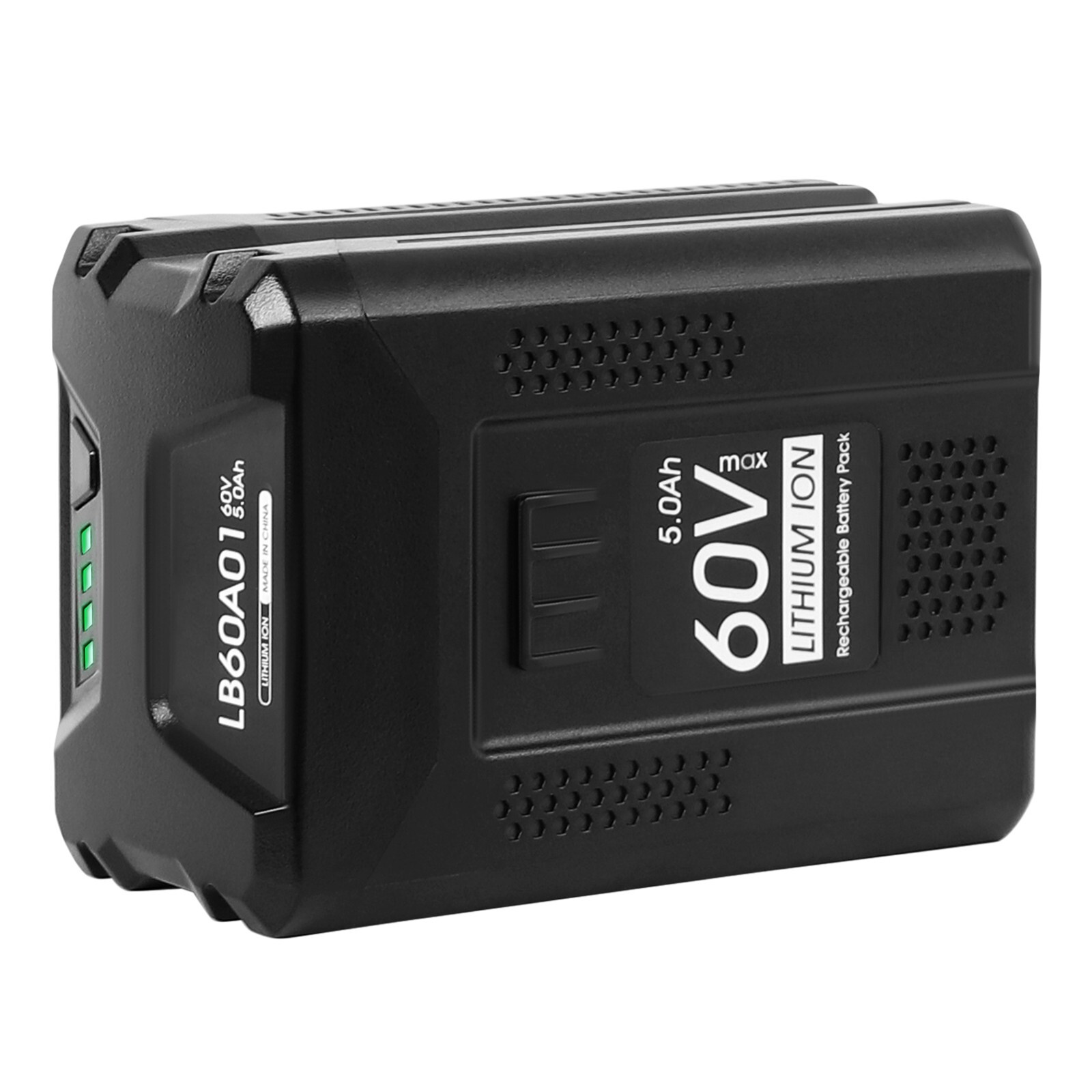 5.0Ah Li-ion Battery For Greenworks 60 V LB60A00 LB60A02 LB60A03 60Volt Max Tool