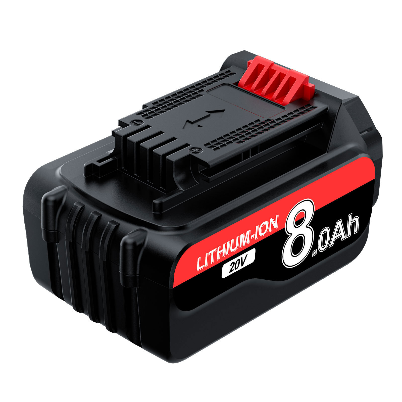 8000mAh 20V for Black and Decker 20 Volt MAX Lithium LBXR20 LB20 Battery 3.8Ah
