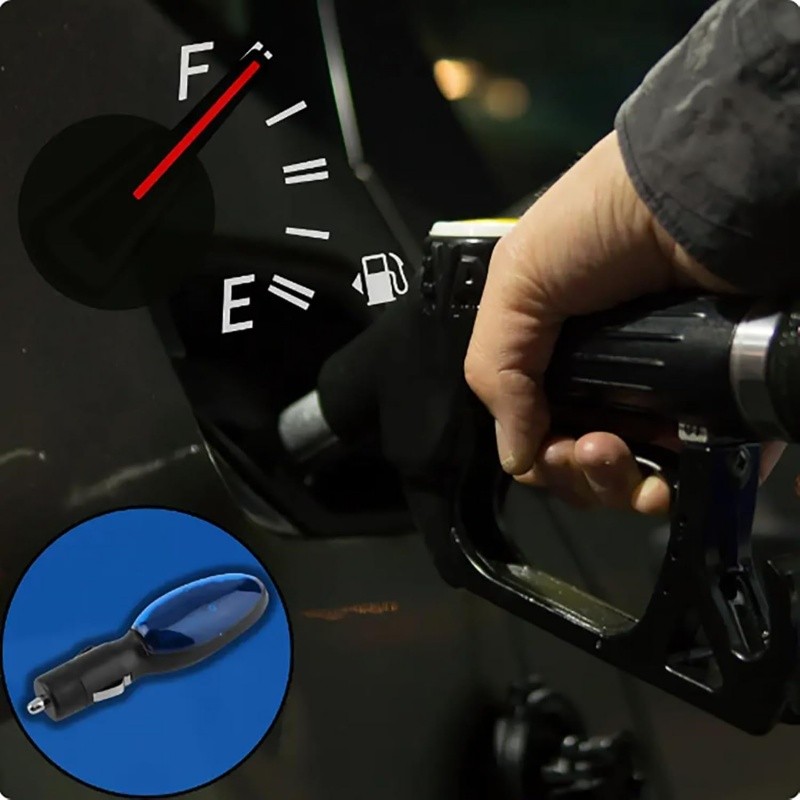 High Quality Car Fuel Saver Save On Gas Economizer Save Gas Features Fuel-1-4PCS