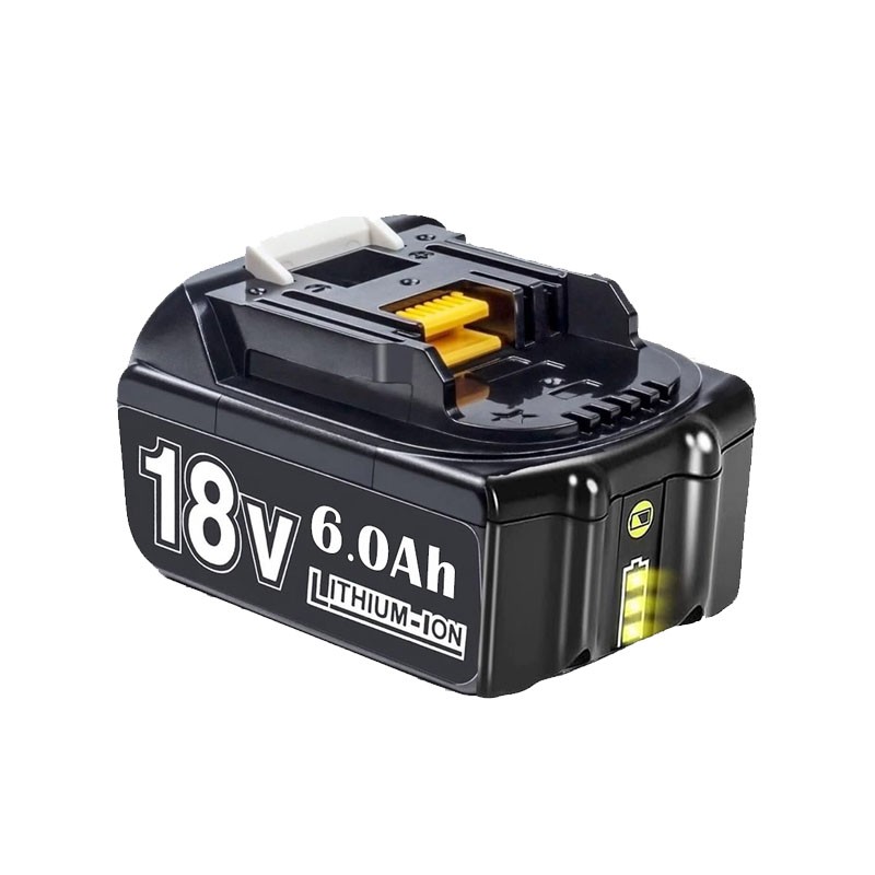 8.0Ah BL1860B For Makita 18V 12.0Ah Lithium ion LXT BL1830 Battery NEW / Charger