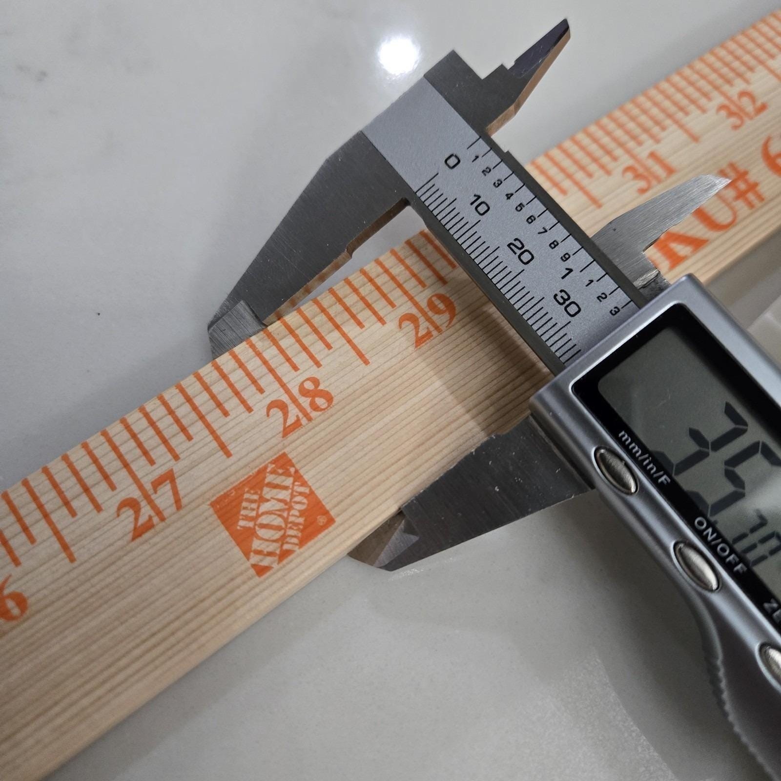 Reseller Yardstick Ruler Articulating Adapter Plastic Tool Yardstick Not Include