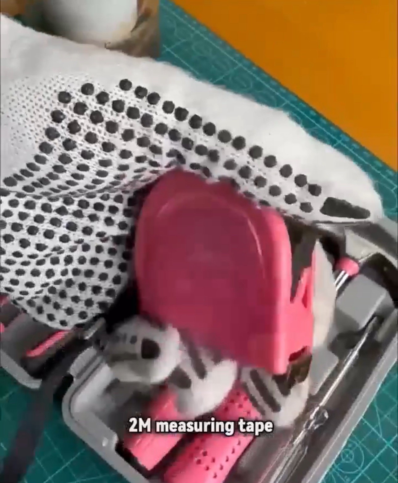 Household Tool Set With Case