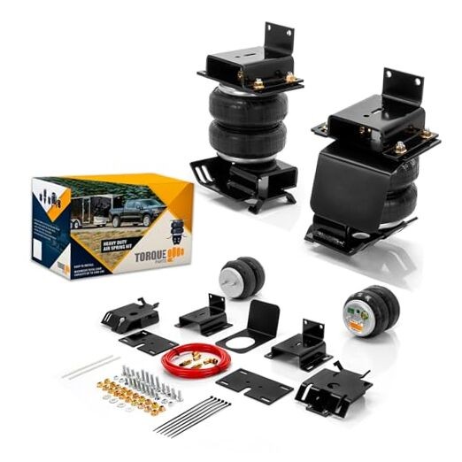 Airbag Air Bag Suspension Kit for Years: 2009-2024 (Classic Body) 5,000 LBS