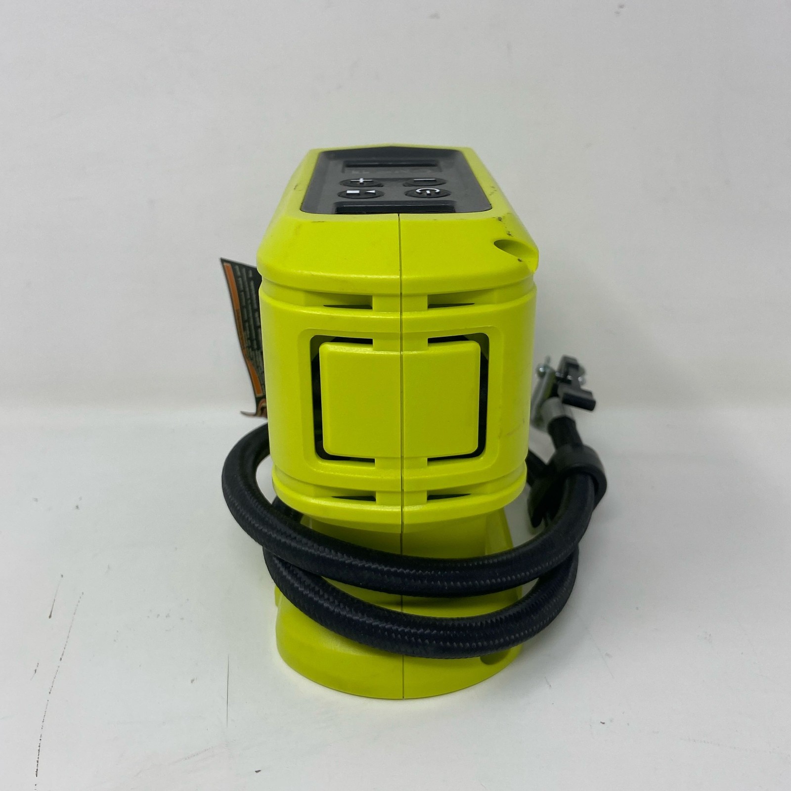RYOBI 18V ONE+ High Pressure Inflator PCL001B/RPI18, Green