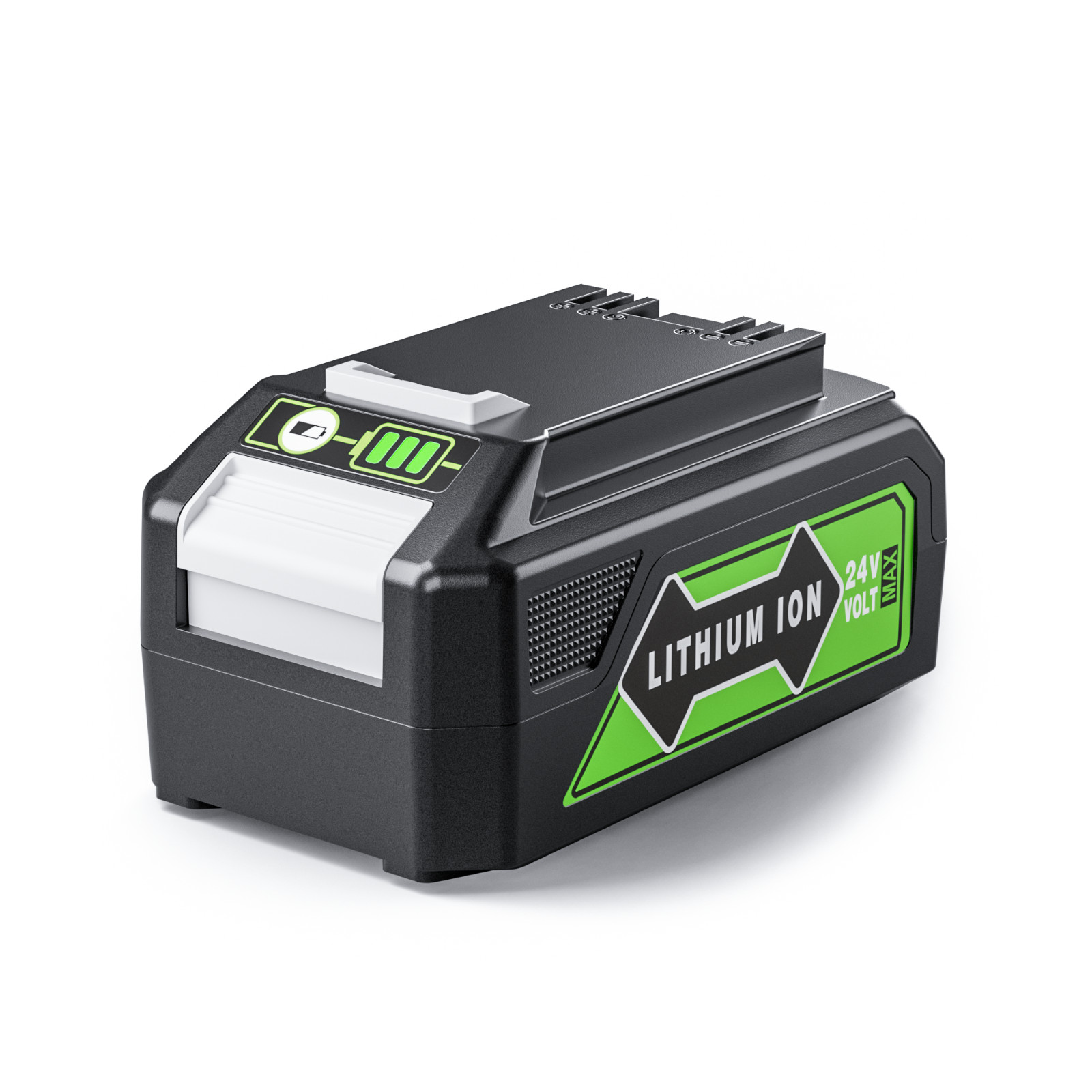 24-Volt 6.0Ah Lithium Battery for Greenworks 24V 29842 29852 20352 22232 2508302