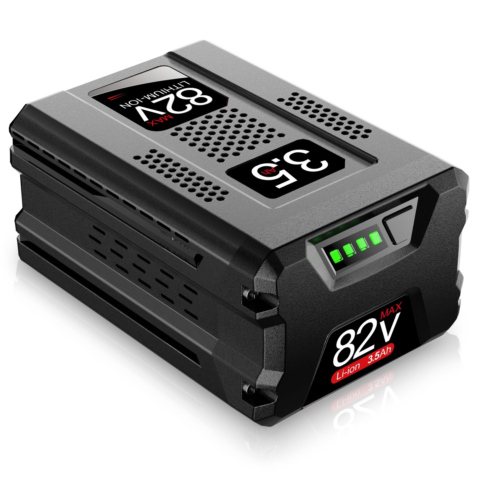82V 3Ah/3.5Ah Lithium-ion Battery Pack For Snapper XD 82V MAX BSB2AH82 BSB4AH82