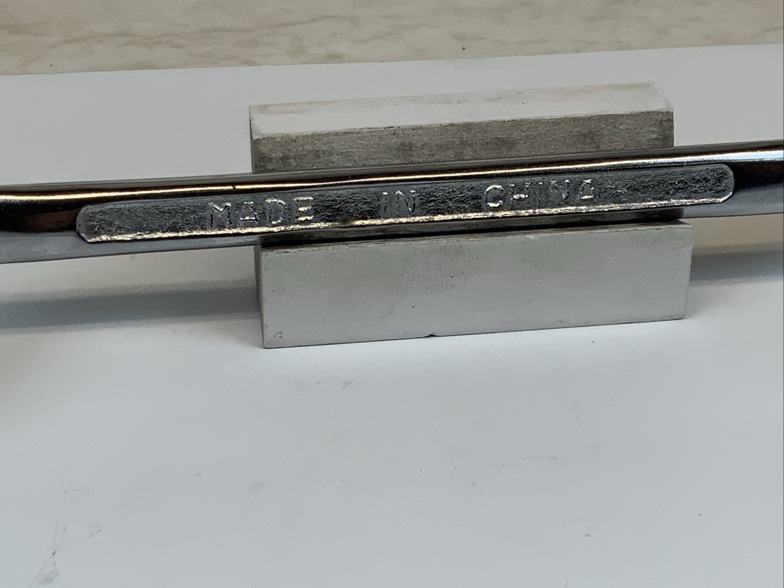 FLYING SWALLOW Brand, 1/2in. X 9/16in. Offset Box End Wrench – China