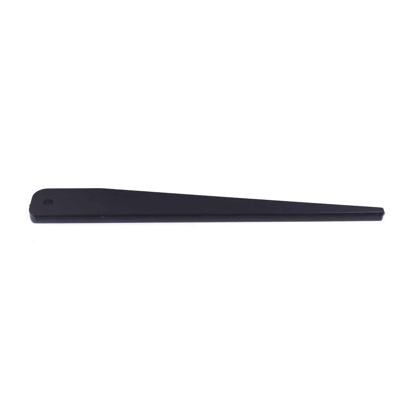 2 PCS Morse Taper Drift Key Carbon Steel Drill Chuck Sleeve for MT1-MT2 Removes