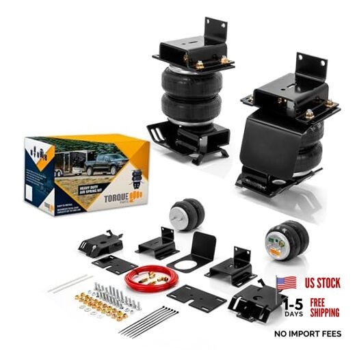Airbag Air Bag Suspension Kit for Years: 2009-2024 (Classic Body) 5,000 LBS