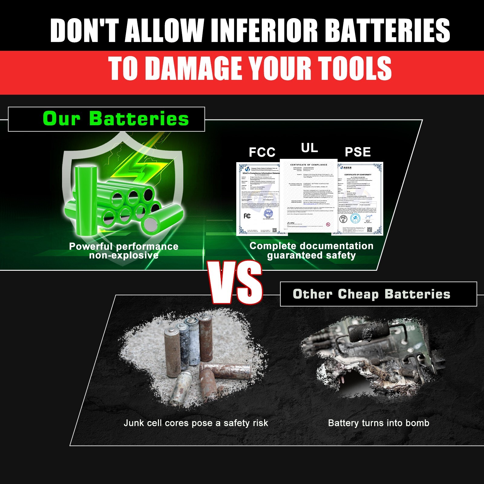 82V 3Ah/3.5Ah Lithium-ion Battery Pack For Snapper XD 82V MAX BSB2AH82 BSB4AH82
