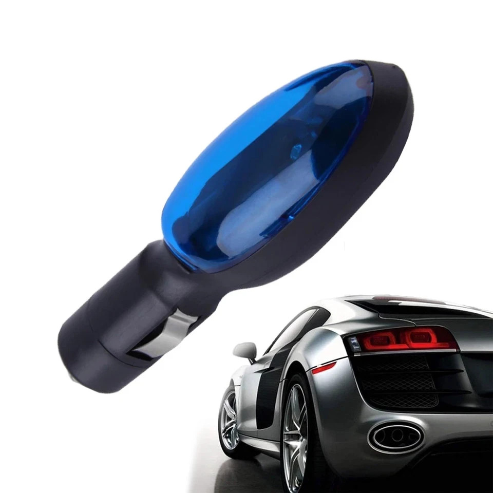 12V Saving Gas Device Tool Vehicle Gas Fuel Economizer Car Fuel Saver•