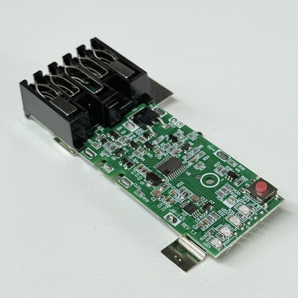 2PCS M18 Battery PCB Board Charging Protection Circuit Board for Milwaukee