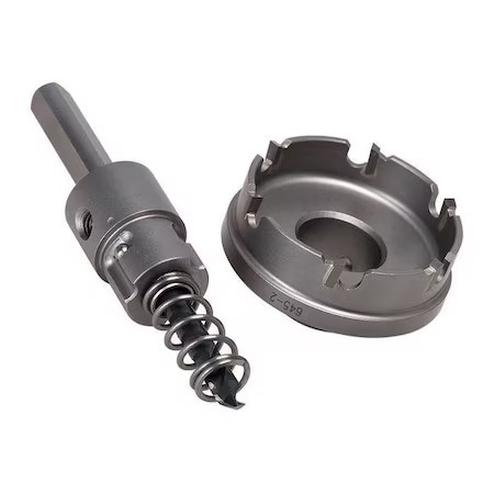 Greenlee 645-7/8 Carbide Hole Saw, Carbide Tipped, 7/8 In