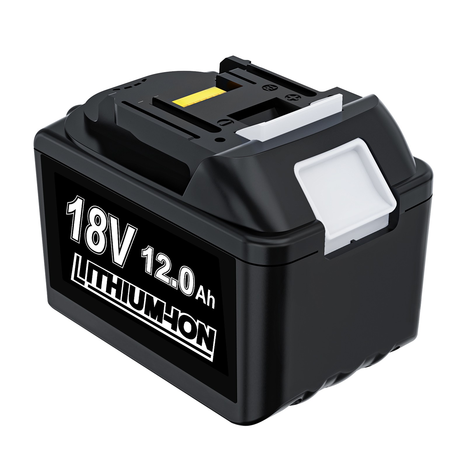 8.0Ah BL1860B For Makita 18V 12.0Ah Lithium ion LXT BL1830 Battery NEW / Charger
