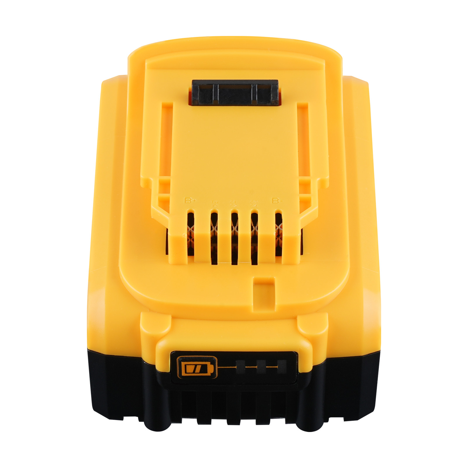 Battery For DeWalt 20V 20 Volt Max 4.0AH DCB206-2 DCB205 DCB200-2 Lithium Ion US