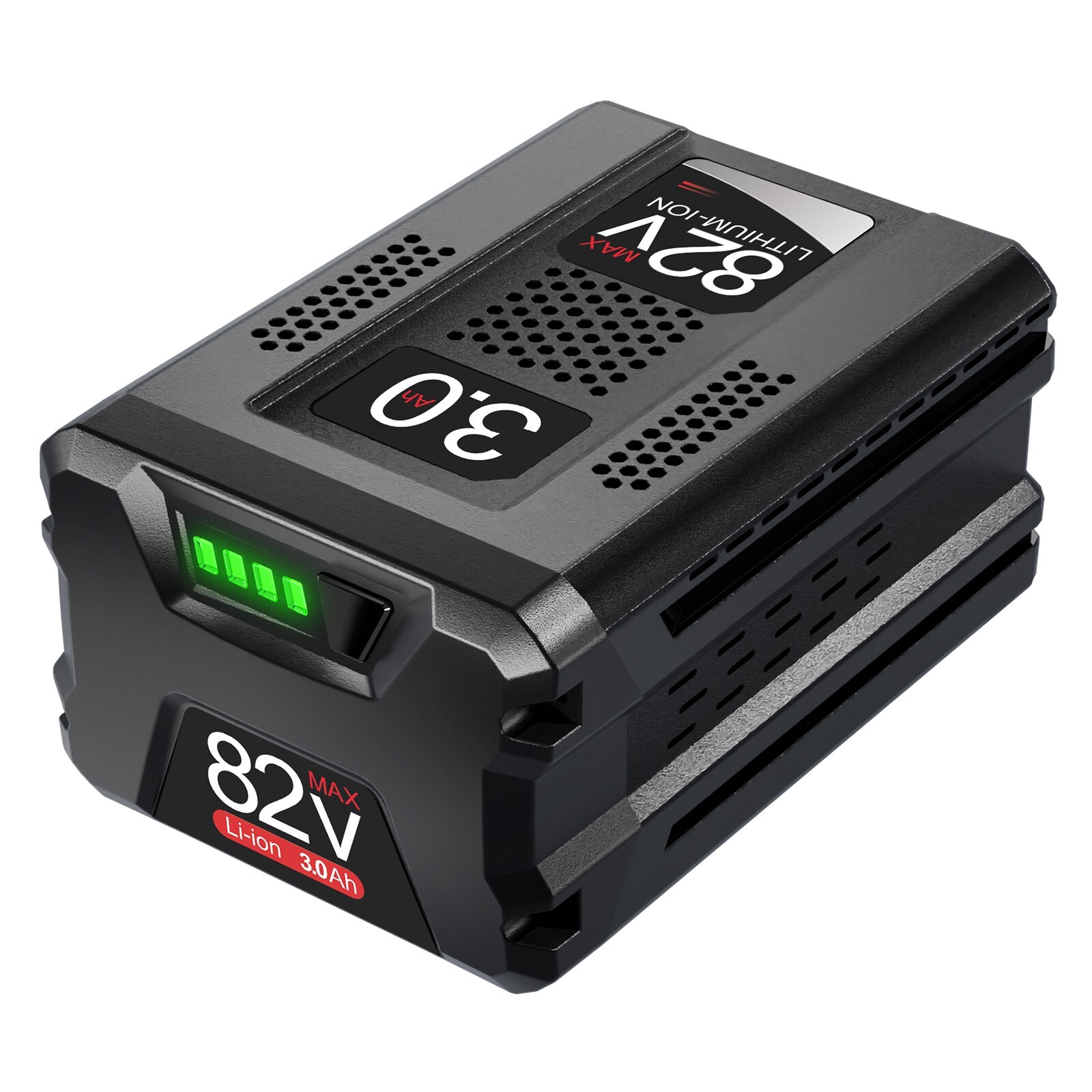3.0Ah For Snapper XD 82V Max Lithium Ion Battery BSB2AH82 Cordless Power 1760514