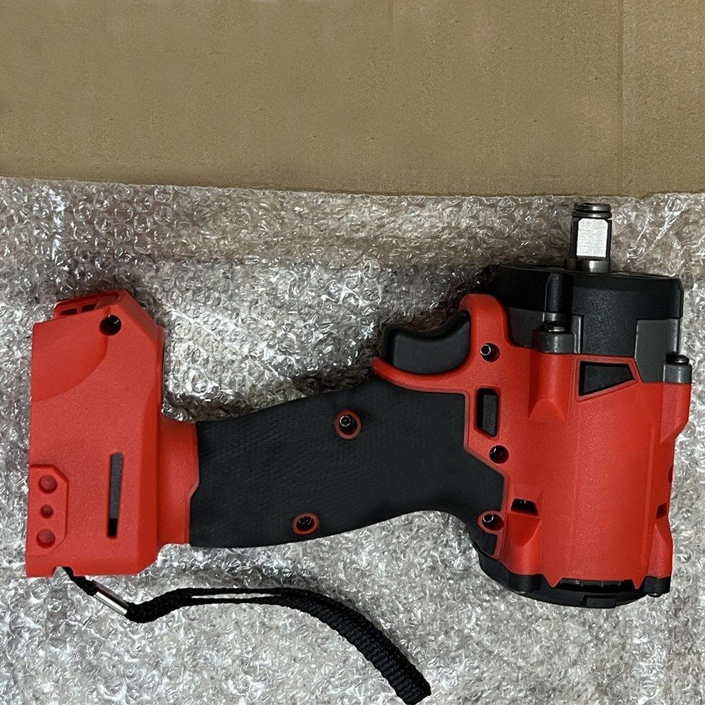 For Milwaukee 18V M18 FUEL 1/2″ High Torque Impact Wrench RED+BLACK 4 Speed