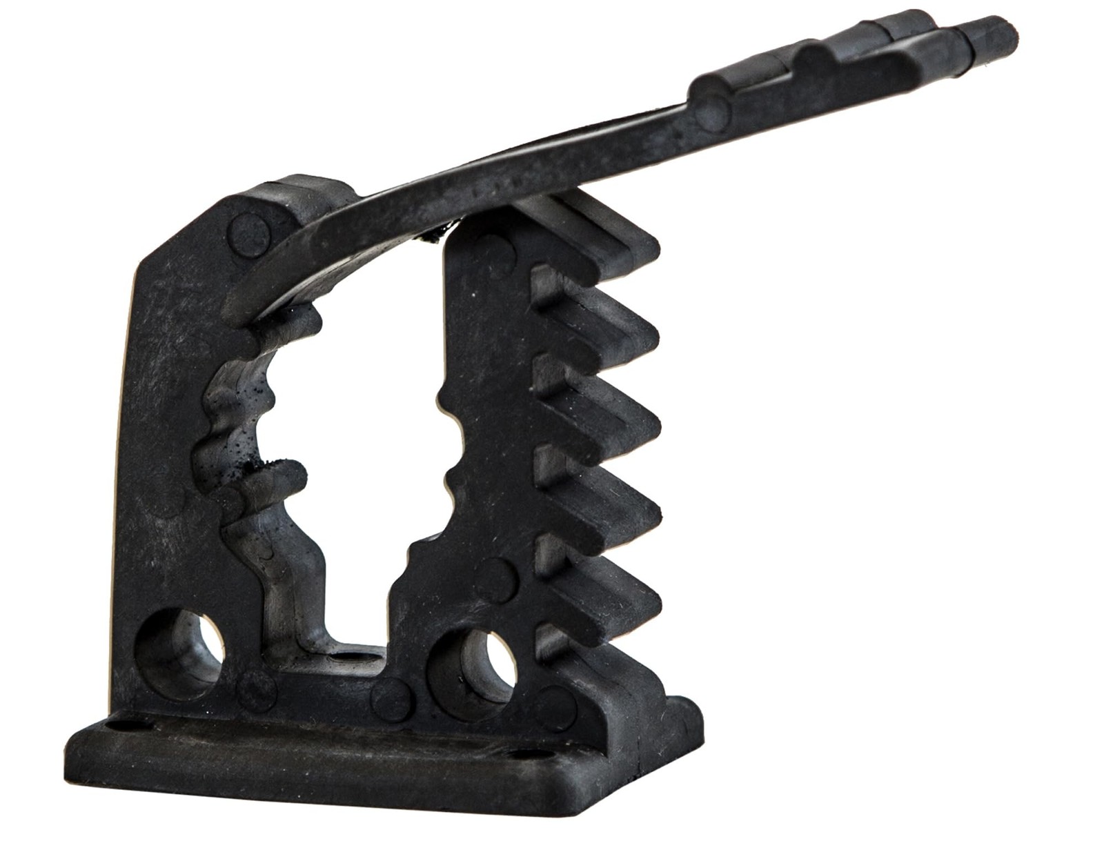 Buyers Products RC8M Mini Rubber Holds Items 0.63″ to 1.38″ Diameter, Black