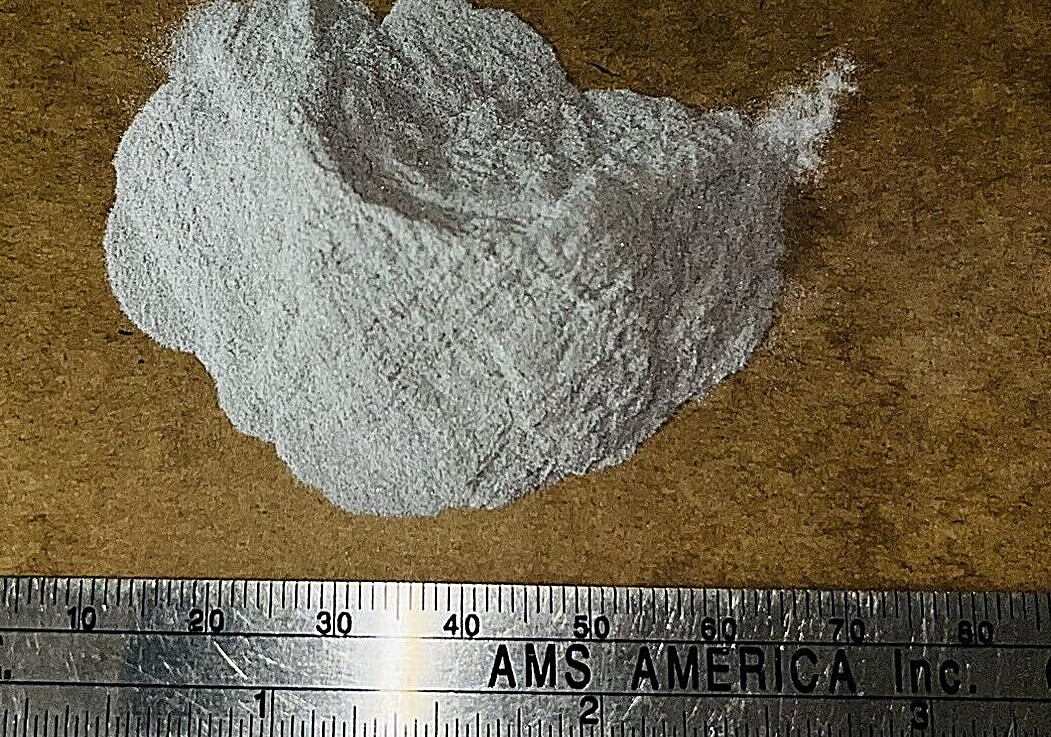 Aluminum Oxide: 50 lbs – Varied Grit 60–220 – Blast Cabinet Abrasive Media