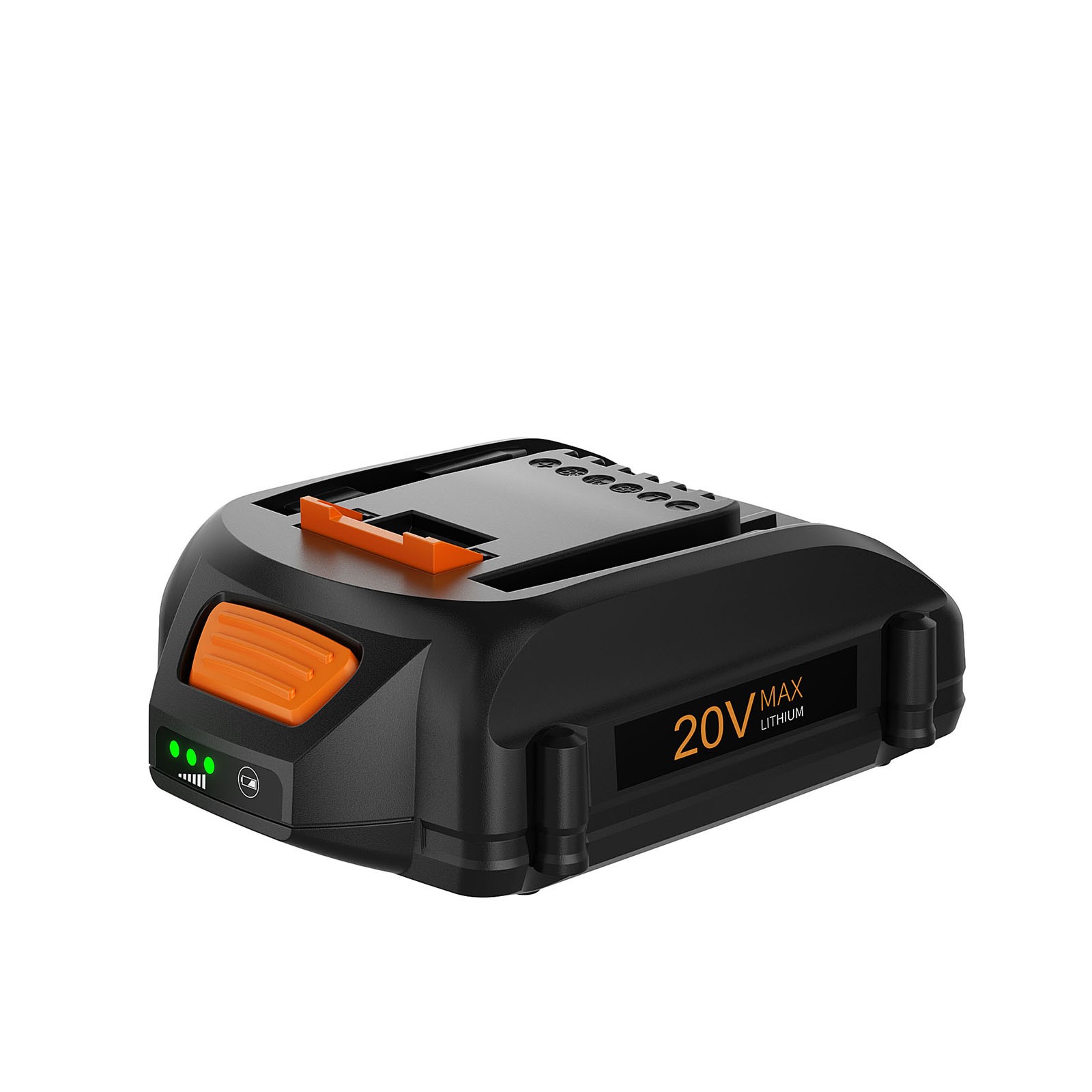 20Volt 8.0Ah For WORX WA3525 20V Max Lithium Battery Power Tools WA3520 WA3575