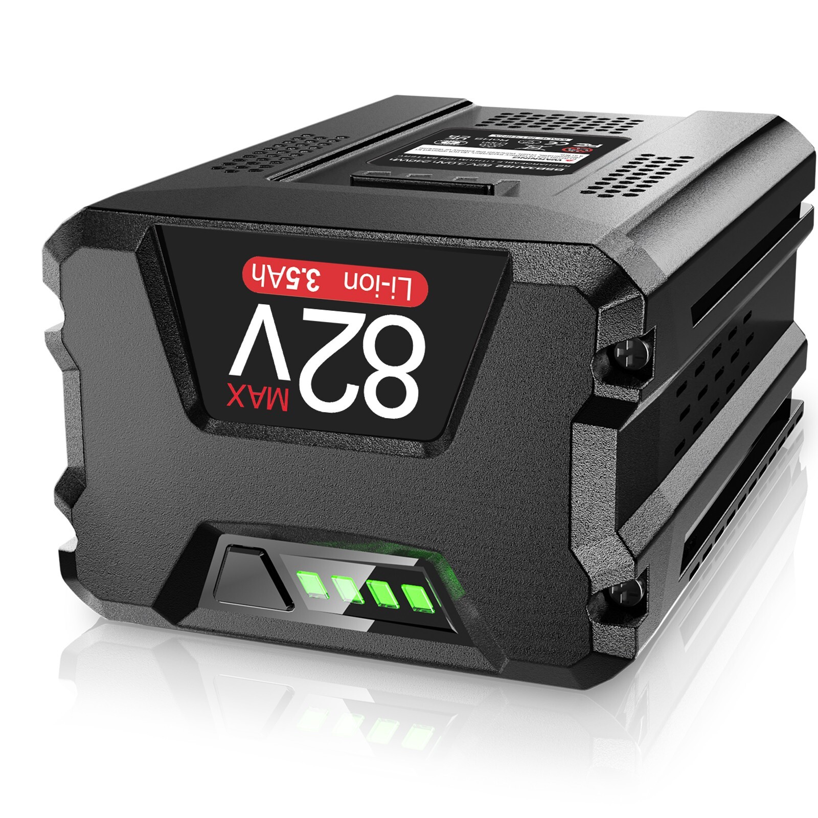 82V 3Ah/3.5Ah Lithium-ion Battery Pack For Snapper XD 82V MAX BSB2AH82 BSB4AH82