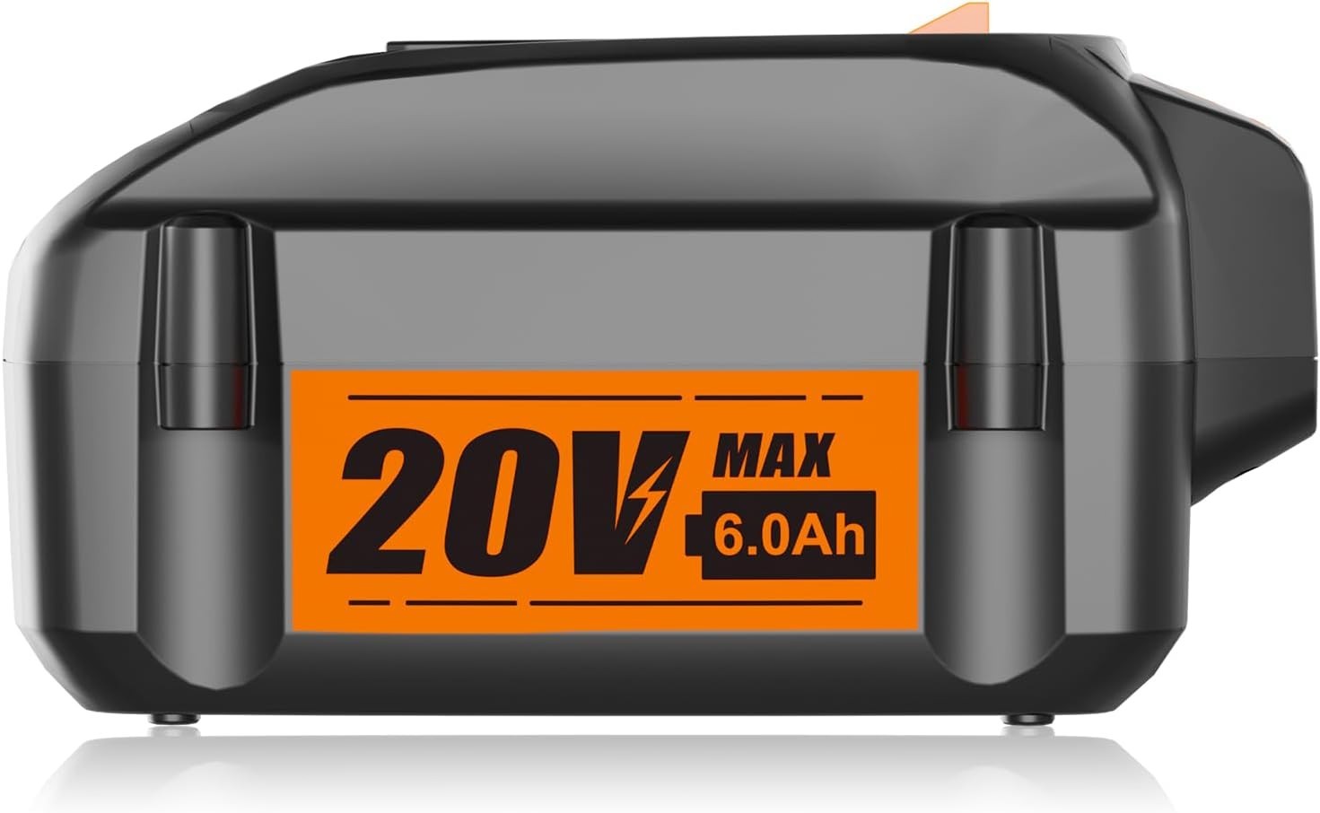 【Upgrade】 6.0Ah 20V Battery for 20V Battery Compatible 20V