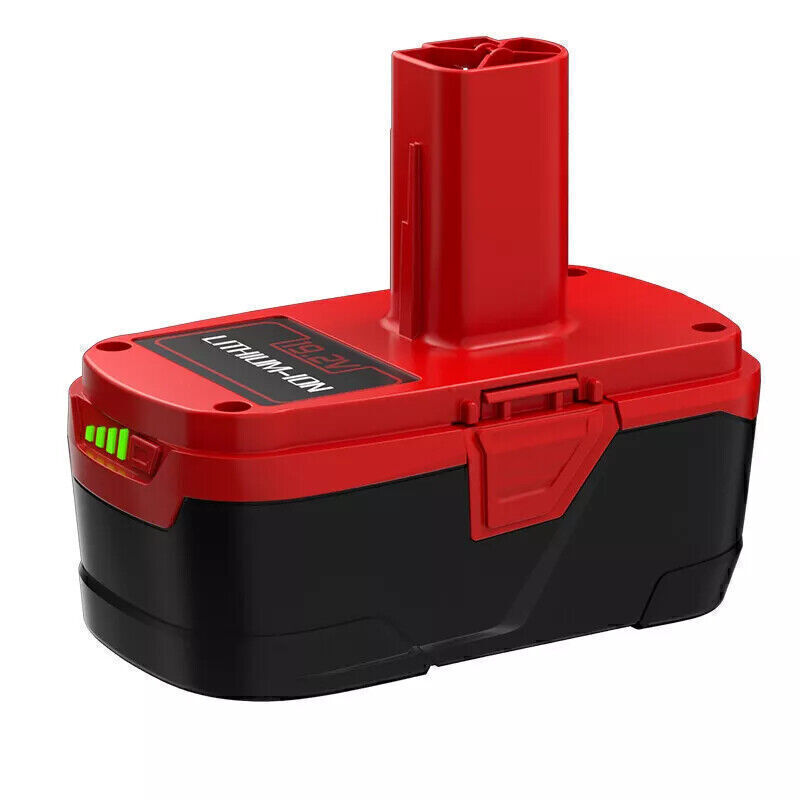19.2 Volt For Craftsman C3 DieHard 3.0/6.0/8.0Ah Lithium ion Battery 11375 11376