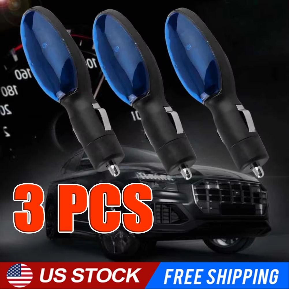 3PCS Gas Fuel Sync Farther,Save More Fuel Instantly,Automotive Spill Save New