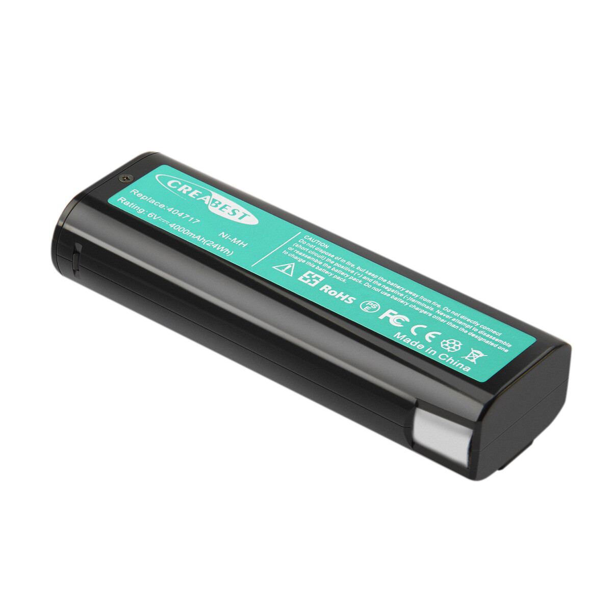 6V 4.0Ah Ni-MH Battery/Charger For Paslode 404717 404400 900400 900420 900600