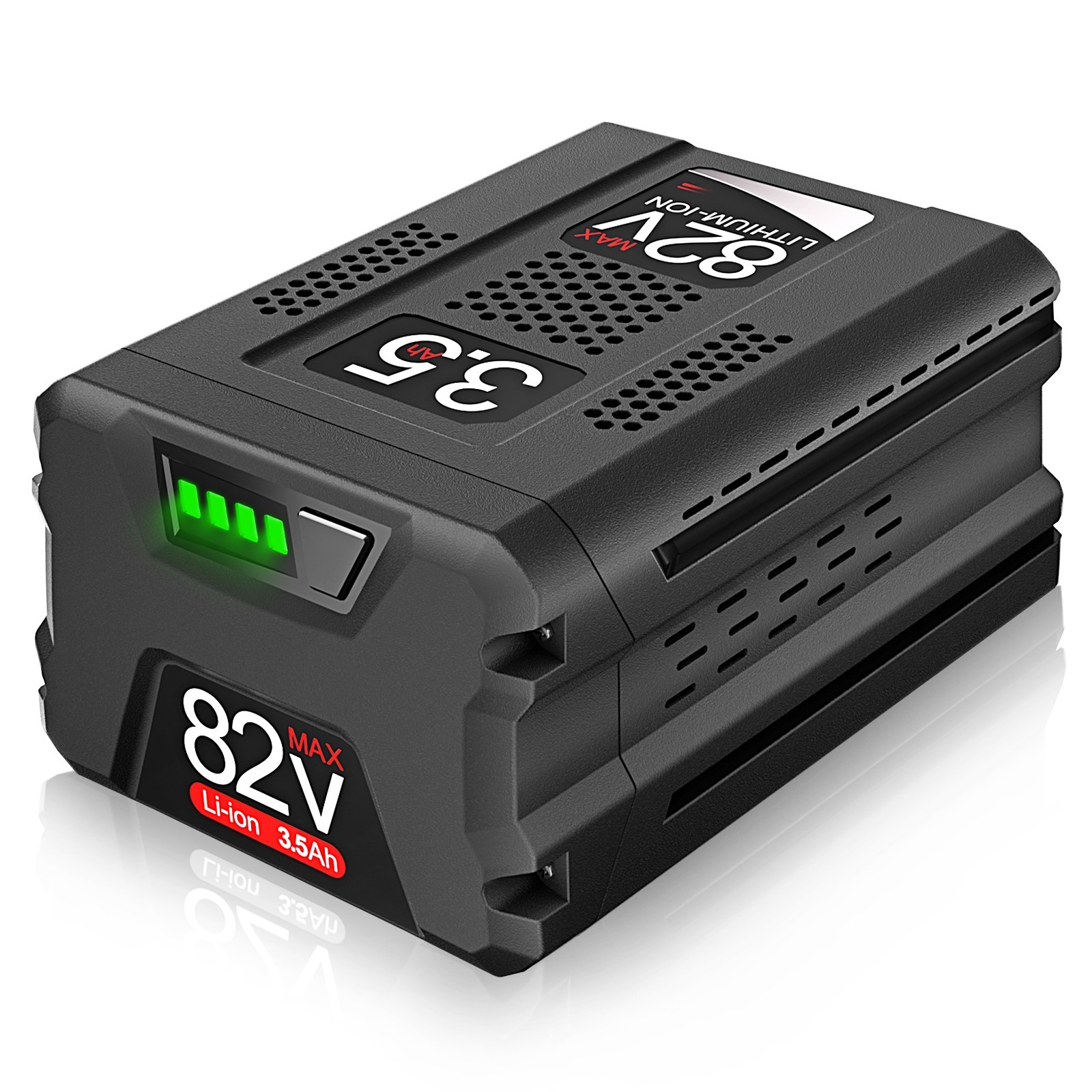 2x 82V 3.5Ah Battery For Briggs & Stratton Snapper XD 82V BSB3AH82 BSB2AH82 New