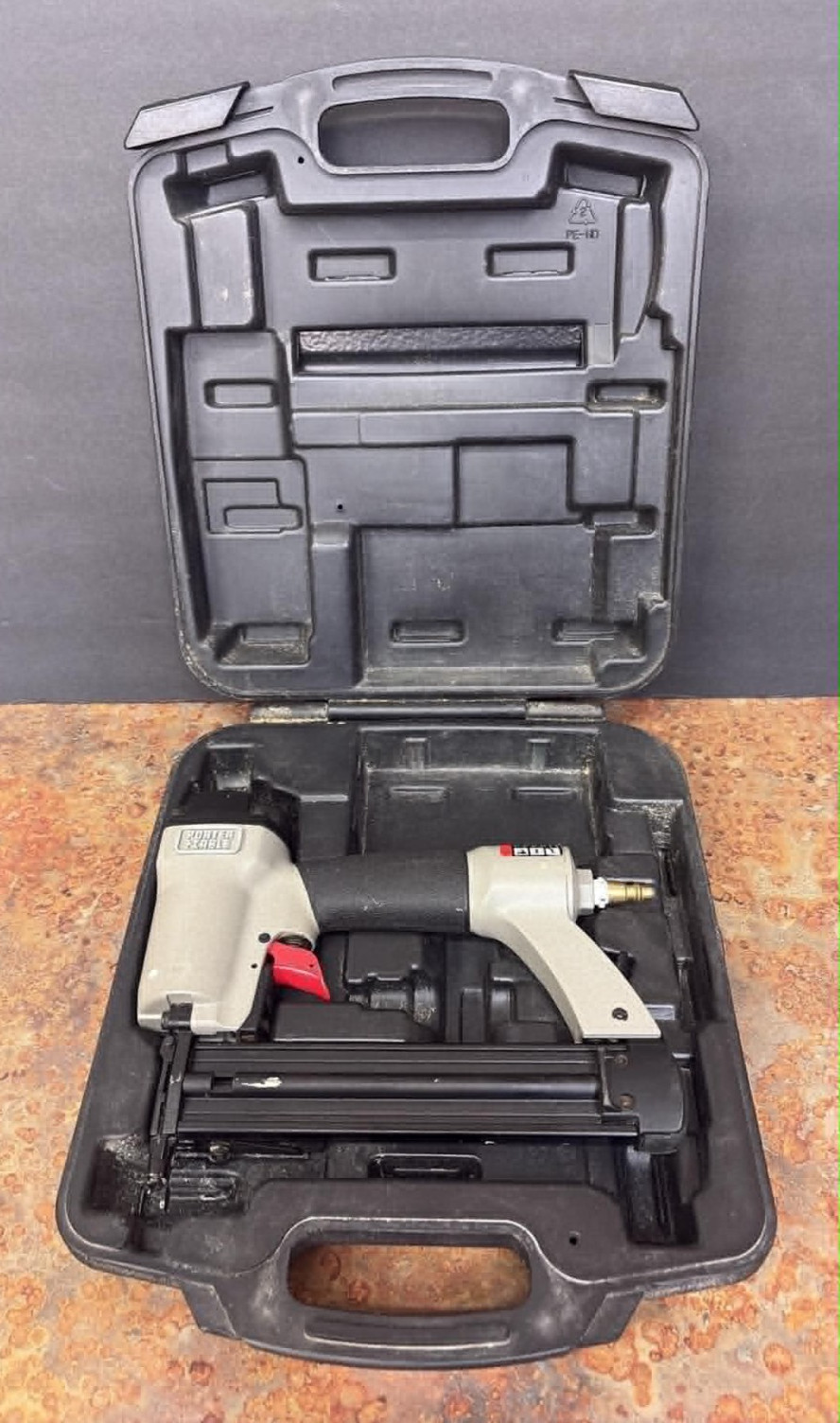 Porter-Cable BN125A 18 Gauge Pneumatic Brad Nailer Type 1 Free Shipping
