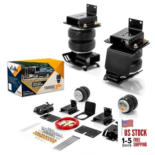 Airbag Air Bag Suspension Kit for Years: 2009-2024 (Classic Body) 5,000 LBS
