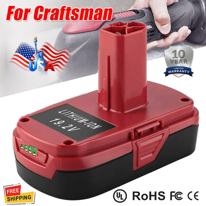 NEW For CRAFTSMAN 19.2 VOLT C3 LITHIUM DIEHARD BATTERY PACK 315.PP2011 3.0Ah GI