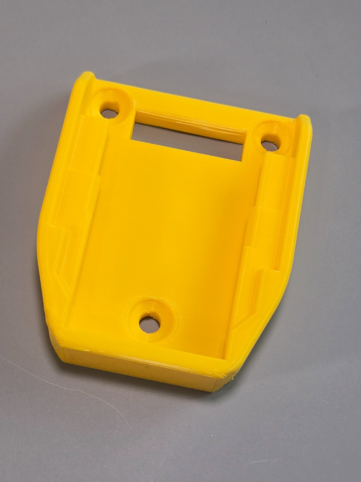 12 Pack DeWALT Battery Mounts 20V/60V Wall Holders Hangers Yellow Made In USA