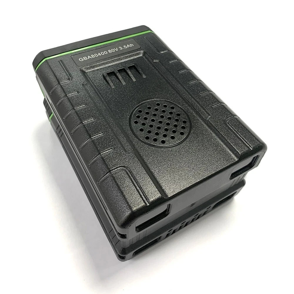 GBA80400 80V 3.5Ah for Greenworks Pro 80Volt Lithium Ion Battery GBA80200 US