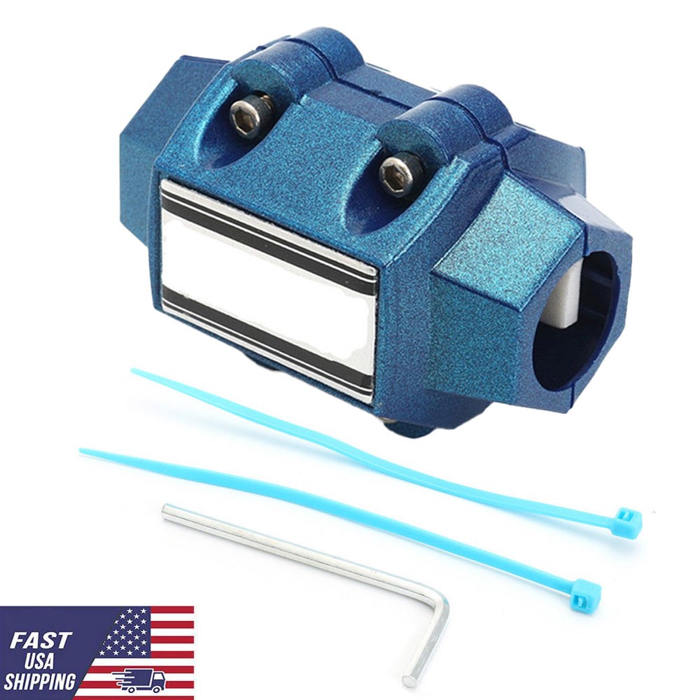 Branded Universal Magnetic Gas Oil fuel Saver Performance Trucks Car Economizer